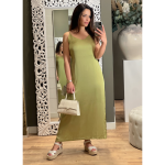 Lofty Manner Dress Elonora green