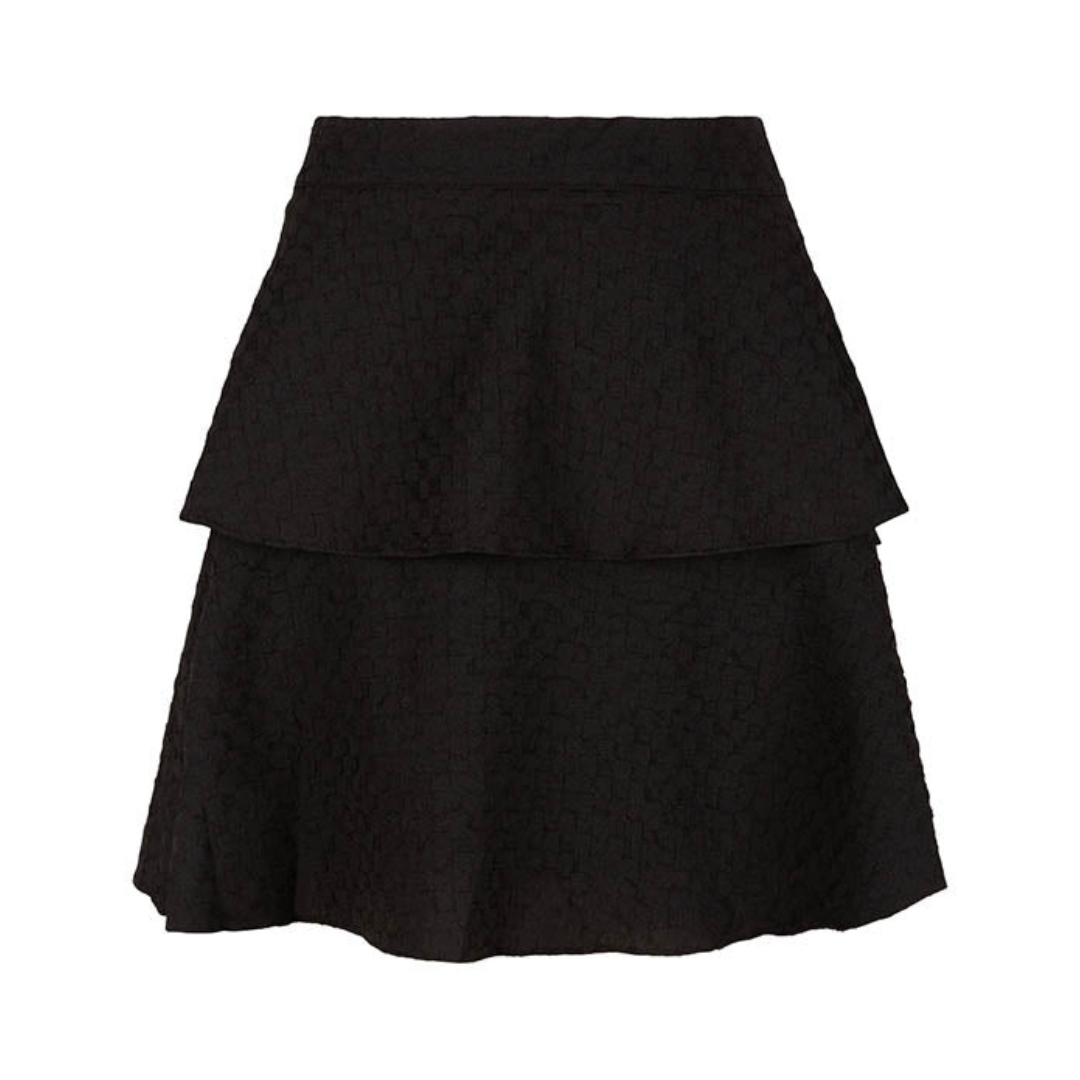 Lofty Manner Skirt Davina black