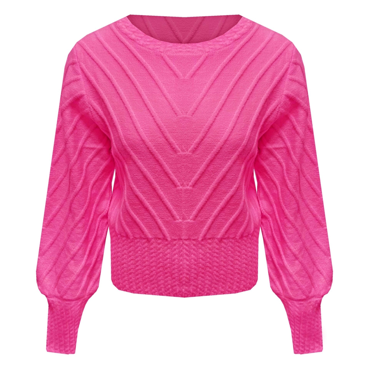 Sweater Vivian pink