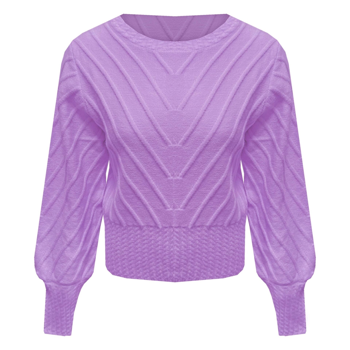 Sweater Vivian lila