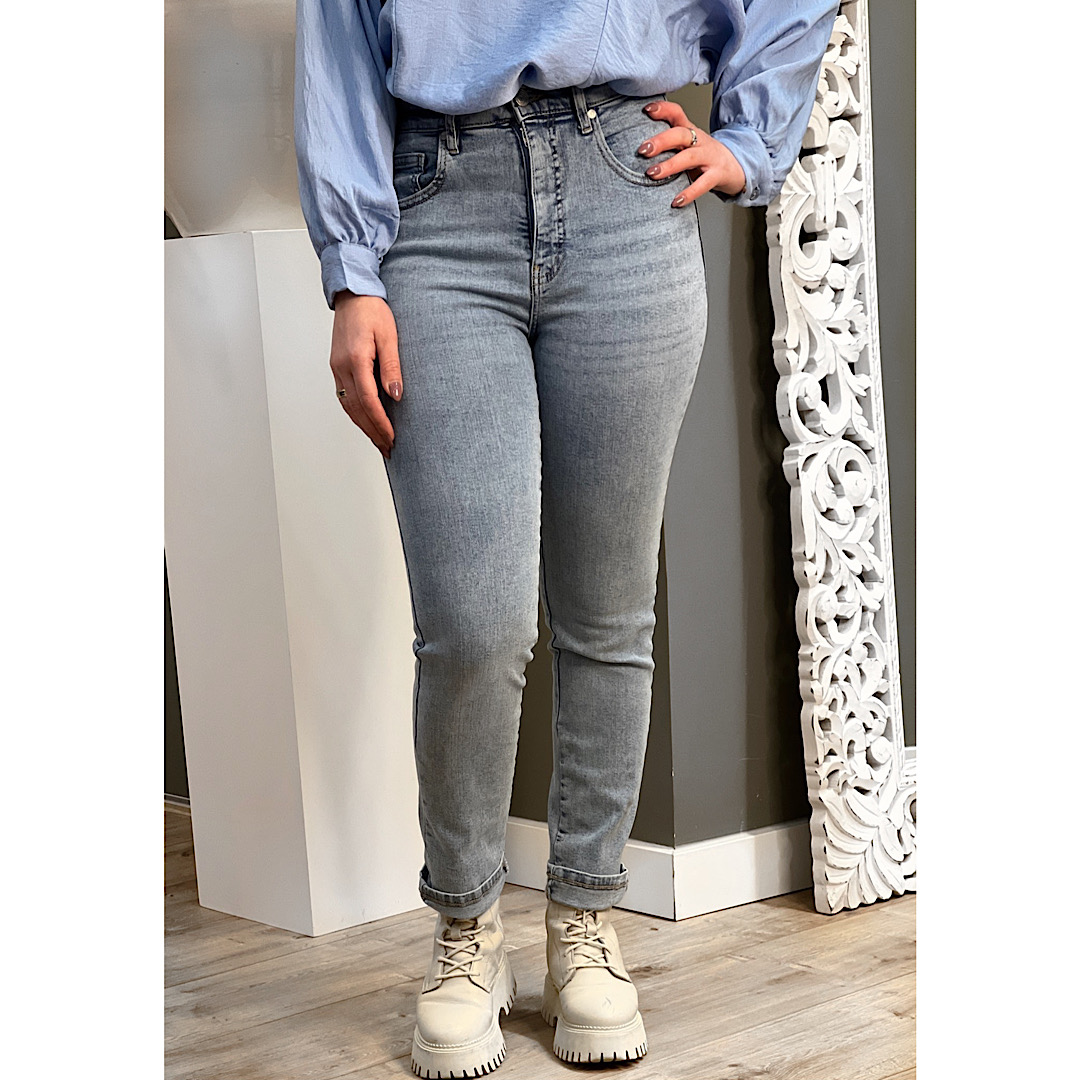 SisterSpoint OWI Jeans blue wash