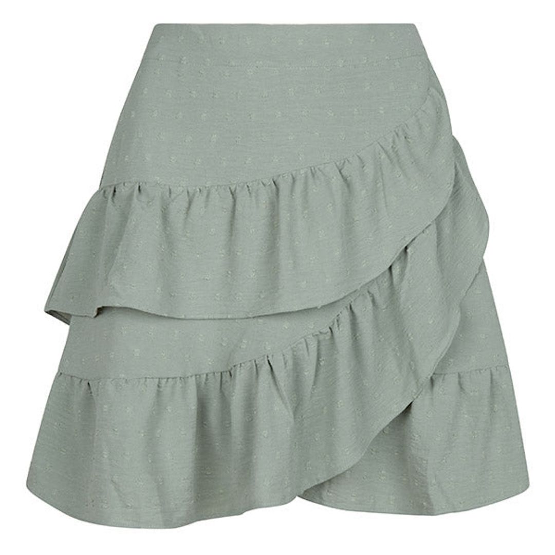 Lofty Manner Skirt Lea mint